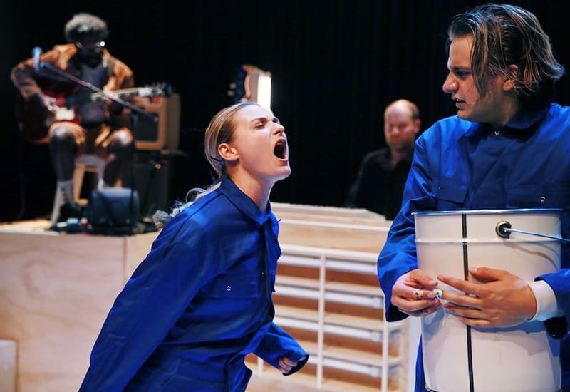 Ka-blamm | Theater Sonnevanck | 4+