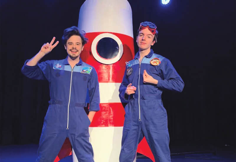 Klein Amsterdam Producties_Het Astronautje(c)_Agendabeeld